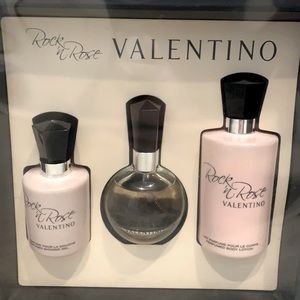 Valentino Rock ‘n Rose perfume gift set
